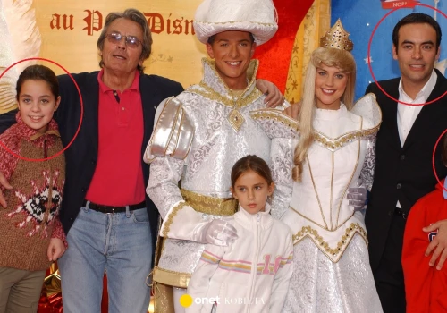 Wojna dzieci Alaina Delona. 