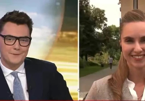 Wpadka na antenie TVP w likwidacji. 