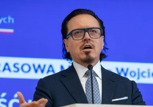 Balczun: będą inicjatywy, żeby nadzwyczajne zyski spółek paliwowych jednak zasiliły budżet