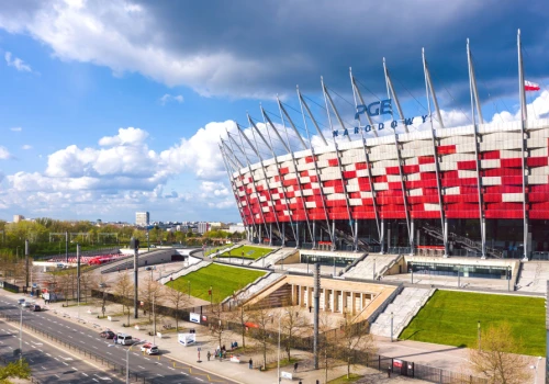 Będzie nowy sponsor tytularny Stadionu Narodowego w Warszawie