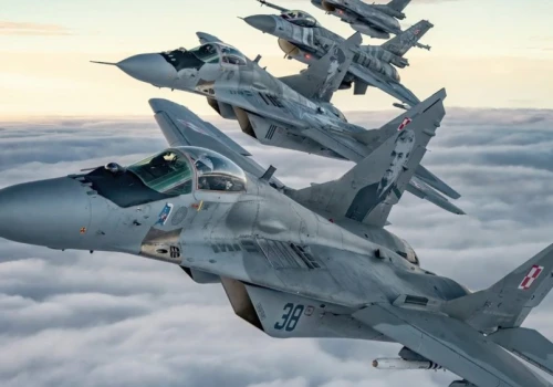 Air Show w Radomiu odwołane. Ministerstwo Obrony wskazało ważny powód