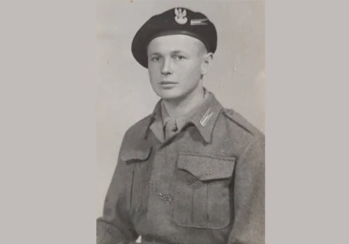 Zmarł ostatni żołnierz 12. Pułku Ułanów Podolskich, walczących pod Monte Cassino