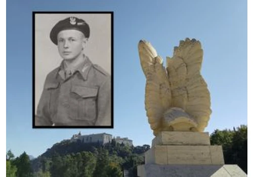 Zmarł ppor. Józef Kowalczyk, uczestnik bitwy o Monte Cassino. Miał 102 lata