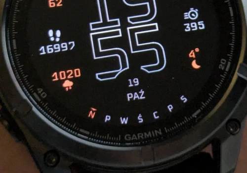 Garmin Fenix 8 na dużej przecenie. Czyszczenie magazynów