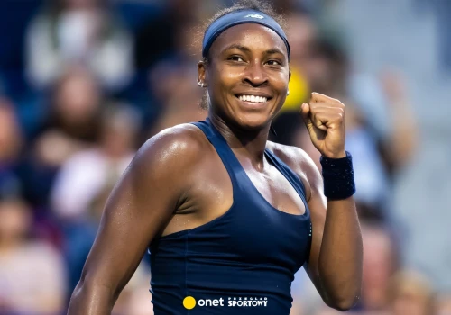 Coco Gauff - Marie Bouzkova