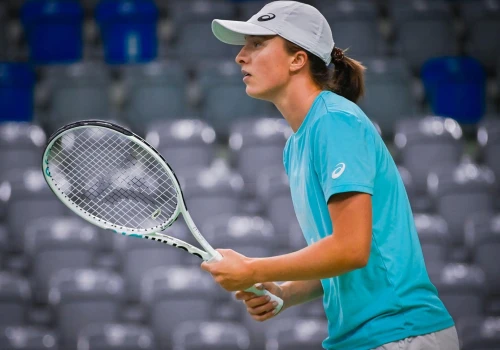 WTA 1000 w Cincinnati. Iga Świątek lepsza od Diane Parry. Jest w ćwierćfinale