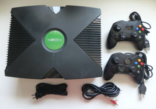 Klasyczny Xbox powróci do sklepów. Może niefunkcjonalny, za to drogi