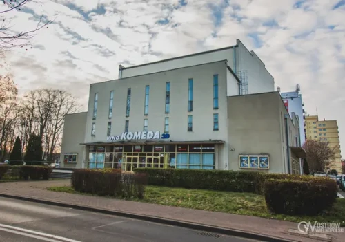 Nowy właściciel dawnego Kina Komeda. Będzie nowa funkcja!