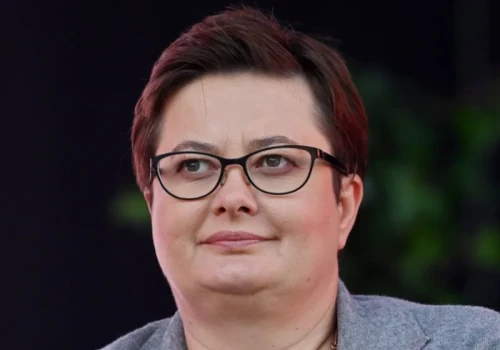 Ostre starcie o zarobki nauczycieli. Józefaciuk punktuje Lubnauer: Z czego się pani cieszy?