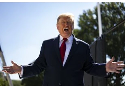 Przełom w rozmowach z Kanadą? Trump wstrzymał cła