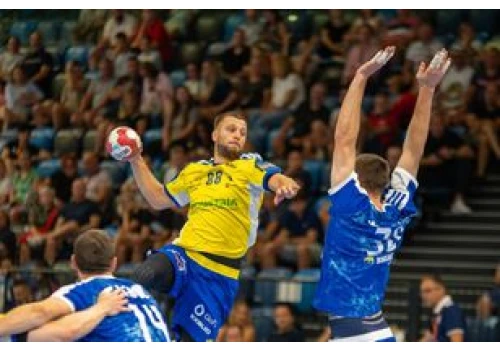 Industria Kielce wysoko wygrała z francuskim PAUC Handball 42:29 w pierwszym meczu turnieju ICT Cantabria Infinita w Santander w Hiszpanii