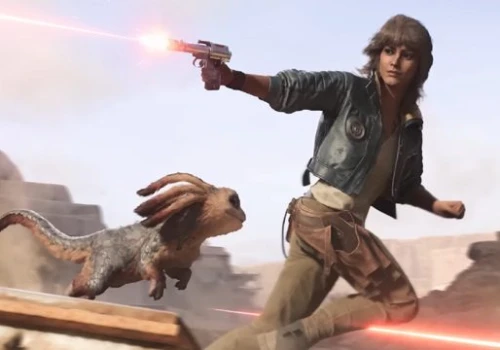 Wiedźmin 3, Star Wars Outlaws i inne hity to szkolna promocja na gry od firmy Cenega