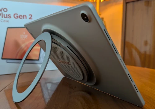 Test Lenovo Tab Plus Gen 2. Strażnik galaktyki dźwięku