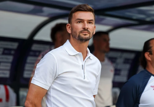 Siemieniec tonuje nastroje przed Iberią. „Nastawiamy się na trudny mecz”