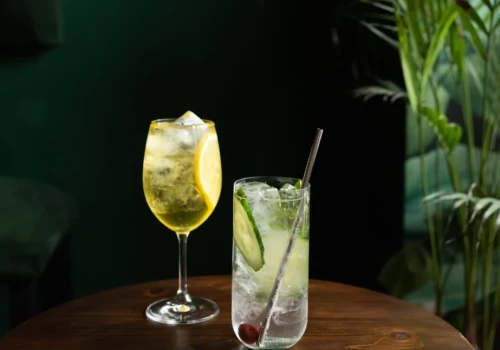 Gdzie warto kupić drinki bezalkoholowe?