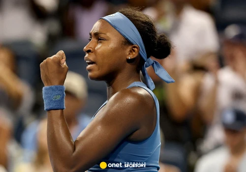 Coco Gauff nie pozostawiła złudzeń rywalce. Gładka wygrana