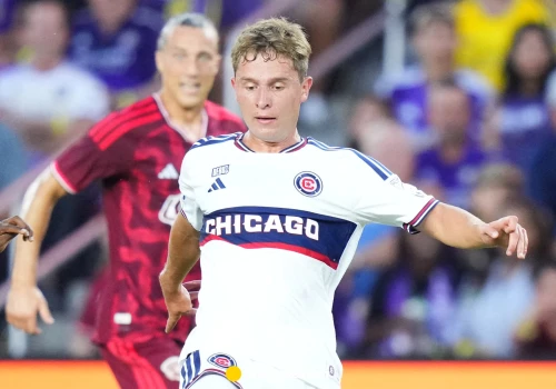 Debiut marzenie kolejnego Polaka z Chicago Fire. Zaczęło się od Roberta Lewandowskiego