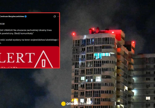 Alert RCB dla mieszkańców dwóch województw. 