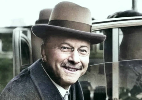 André Citroën potrzebował 250 mln franków i postanowił ominąć banki