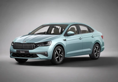 Oto nowa benzynowa Skoda. Wygląda świetnie. Niestety w Europie jej nie kupisz. Szkoda!