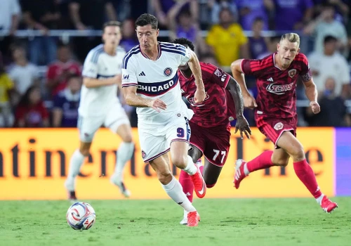 Zobacz tabelę MLS po kolejnym zwycięstwie Chicago Fire