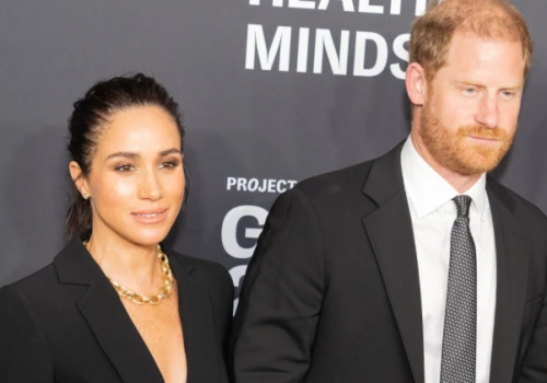 Książę Harry i Meghan Markle wracają do Wielkiej Brytanii