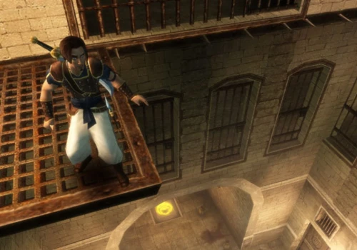 Prince of Persia: The Sands of Time z dużą aktualizacją na GOG-u