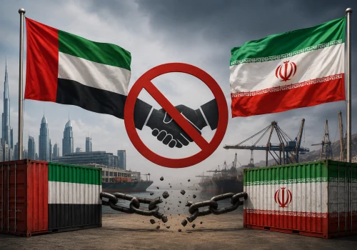Zjednoczone Emiraty Arabskie zawiesiły relacje handlowe z Iranem