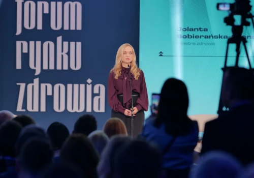 Zbliża się XXII Forum Rynku Zdrowia. Ruszyła rejestracja na wydarzenie