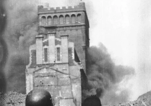 Zajęcie PAST-y. Jeden z największych sukcesów Powstania