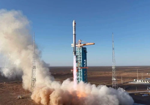 Zhuque-3 Y-2: udane lądowe odzyskanie pierwszego stopnia chińskiej rakiety