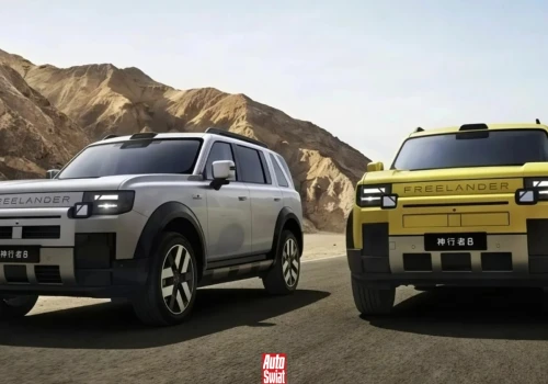 Freelander, który nie jest Land Roverem, za to jest chiński, sprzedaje się świetnie
