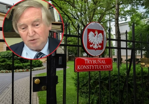 Impas w TK zostanie przełamany? Konstytucjonalista dla „Wprost”: Efekt rozszerzającej się zarazy