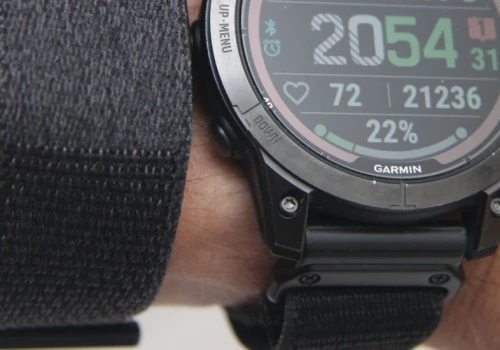 Apple i długo, długo nic. Nawet Garmin poległ