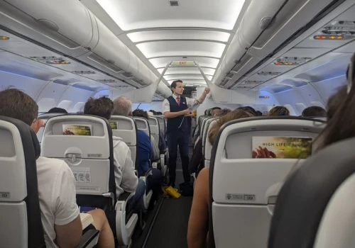 Nie Ryanair i nie Wizz Air. Pasażerowie wybrali najlepsze linie w Europie