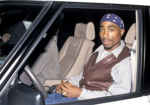 Suge Knight: prochy Tupaca zawinięto w blanty i wypalono