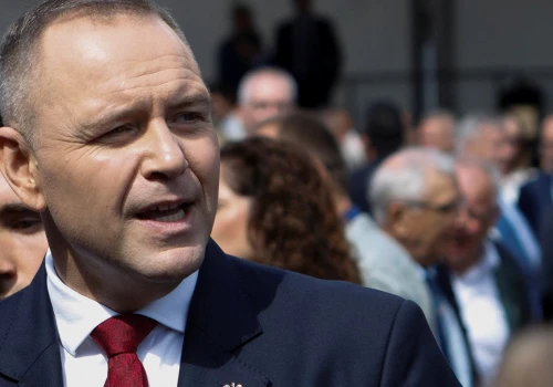 Nawrocki rozpatrzył kilkaset wniosków cudzoziemców. I często mówił 