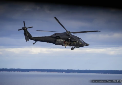Ministerstwo Obrony Narodowej nie chce modernizować śmigłowców S-70i Black Hawk