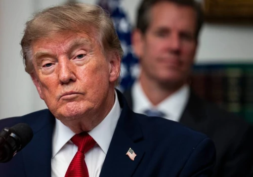 Trump grozi Iranowi. Zapowiada izolację gospodarczą 