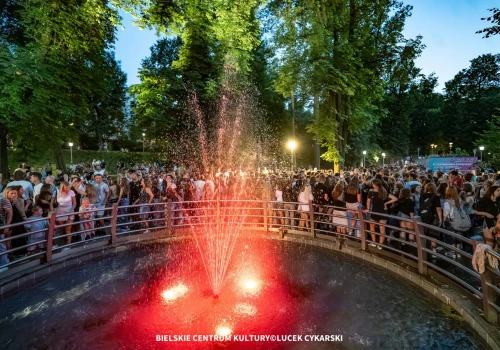 WLOT NA SPOT wraca do Parku Słowackiego. Zagra DJ Mattheo Da Funk