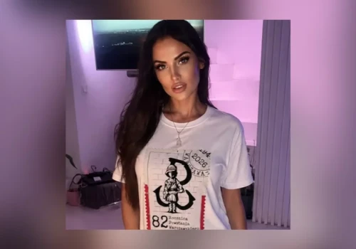 Monika Laskowska ambasadorką pamięci Powstania Warszawskiego? Burza w sieci