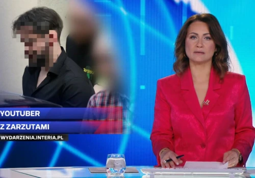 Stuu usłyszał cztery zarzuty. Chodzi o nieletnich