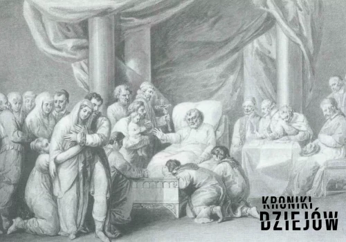 Testament Krzywoustego mógł nie istnieć? A i tak rozbił Polskę