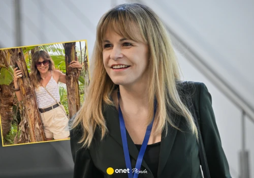 Posłanka ruszyła w podróż poślubną. Z mężem wybrali rajski kierunek