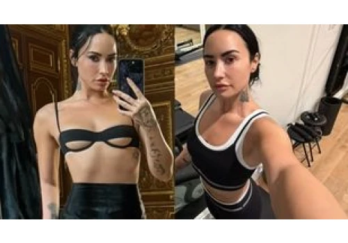 Demi Lovato zrzuciła ponad 20 kg. Schudła, bo PRZESTAŁA liczyć kalorie