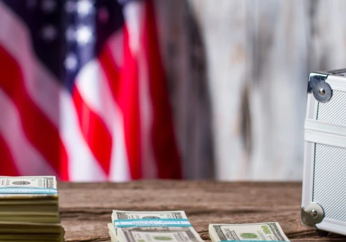 Dług USA przebił historyczną barierę. Zwiększył się ponad dwukrotnie