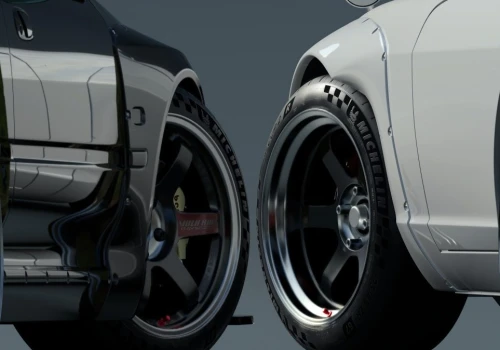 Sierpniowa aktualizacja Gran Turismo 7. Kilka nowych aut, w tym klasyki