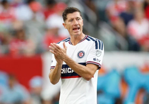 Robert Lewandowski znowu to zrobił! Zaskakująca rola drugiego Polaka