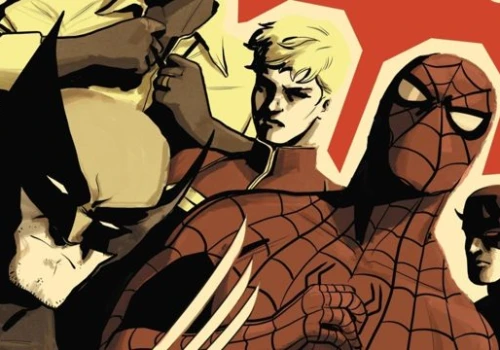 The Avengers (2026) #1 Preview Gallery