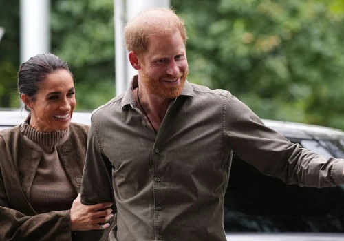Media: Książę Harry i Meghan wracają do Wielkiej Brytanii